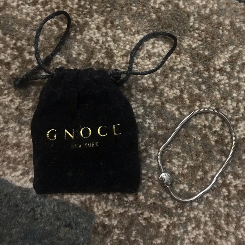 GNOCE - New York - Bracelet 🖤